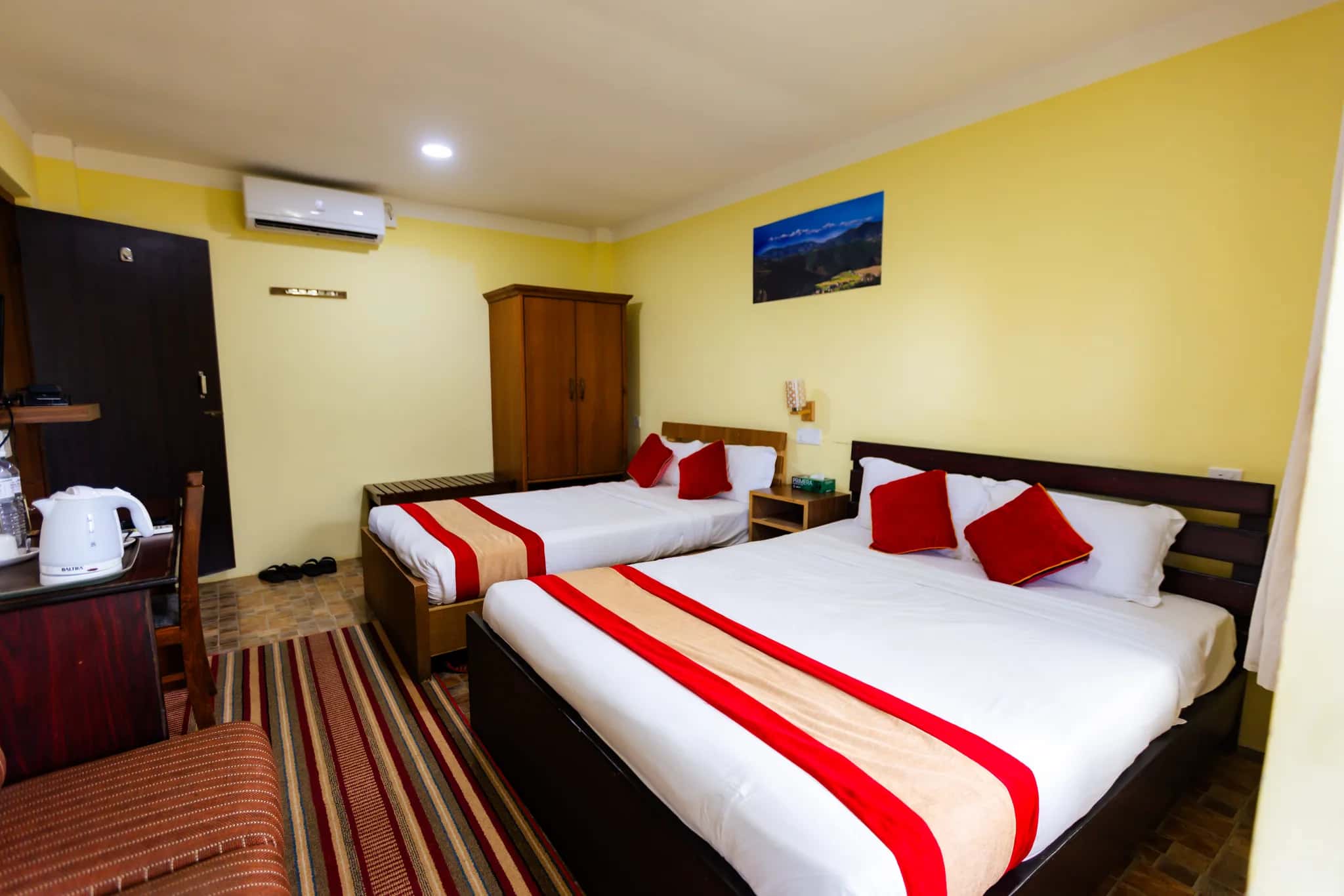 Photo of Standard Accommodation