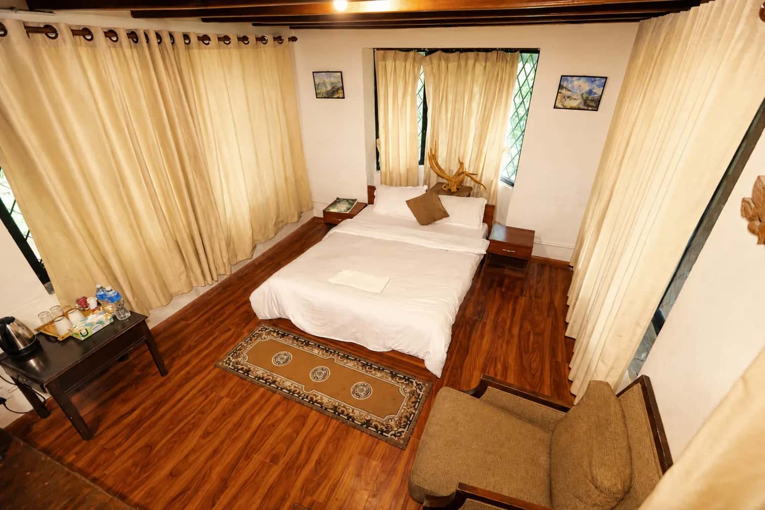 Photo of Deluxe Room - Lake View Residence