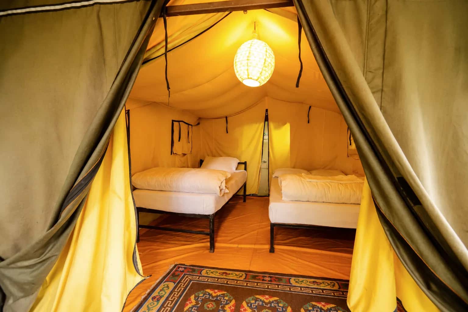 Photo of Premium Tent — Daycation