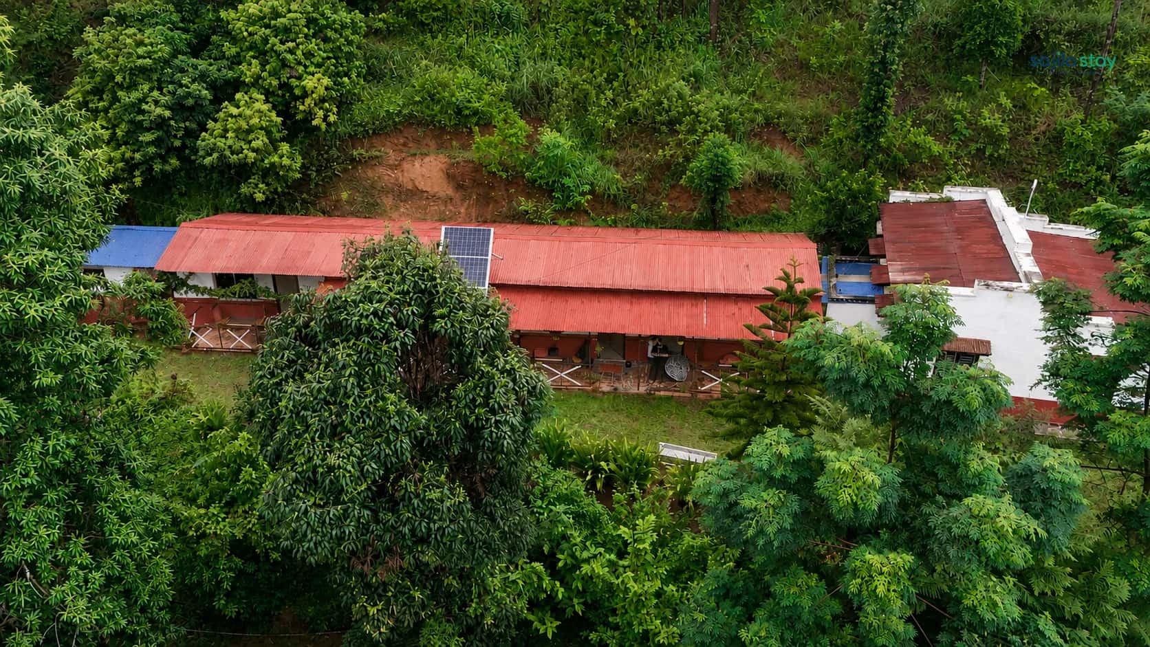 Captain Regmi's Farmhouse - photo 8 of 8
