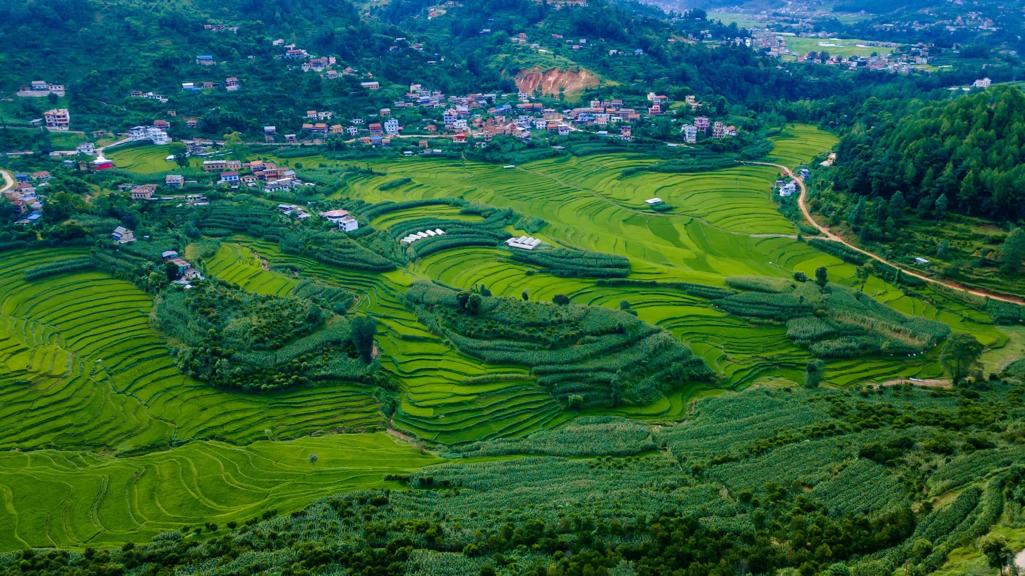 Balthali Mountain Resort