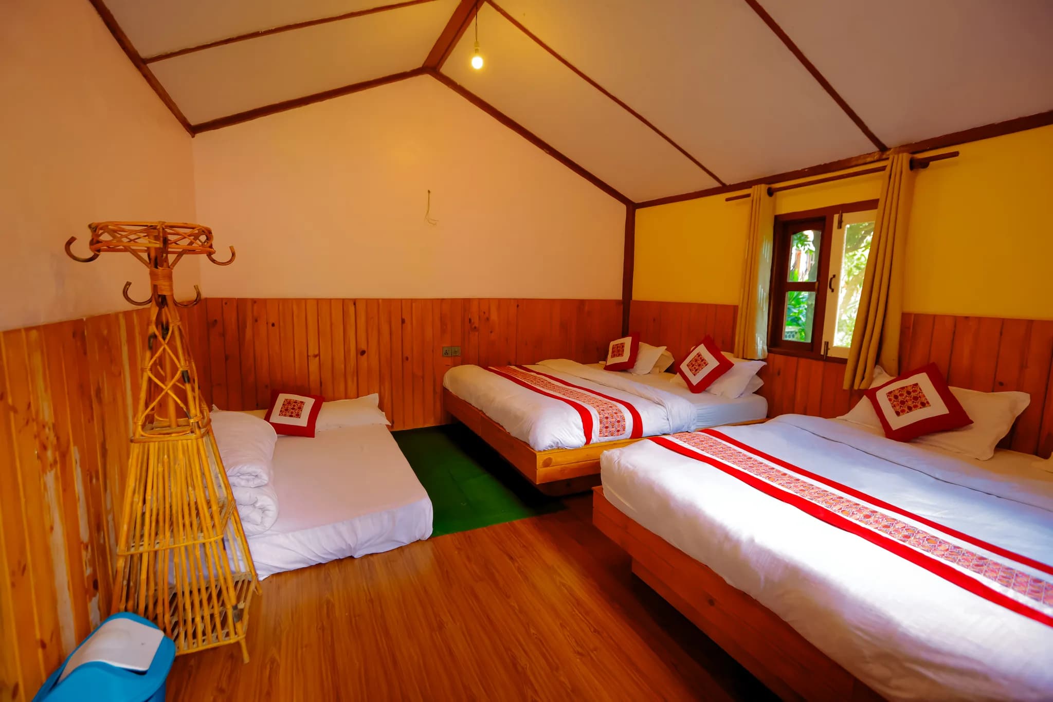 Chitlang Organic Village Resort