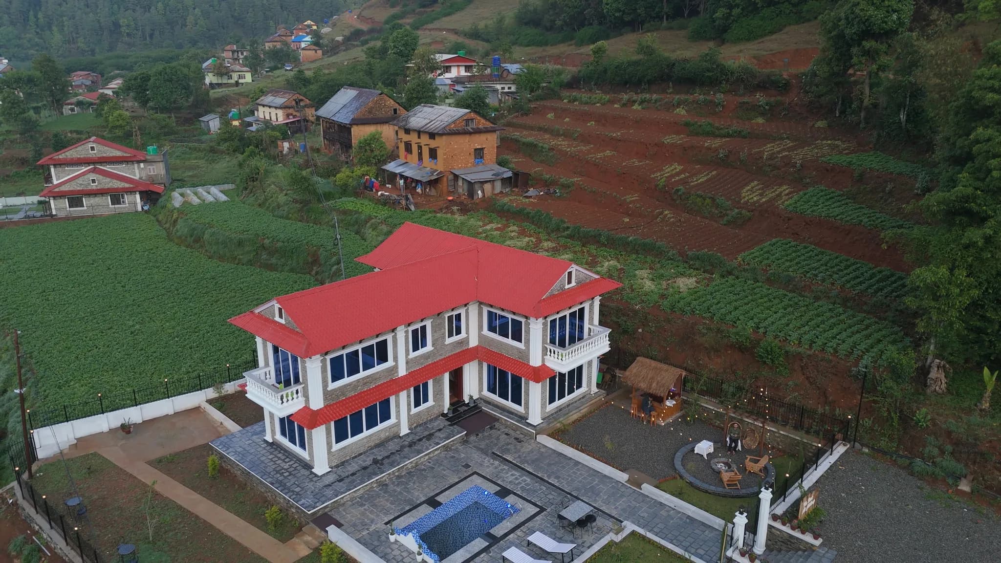 The Nest at Chitlang
