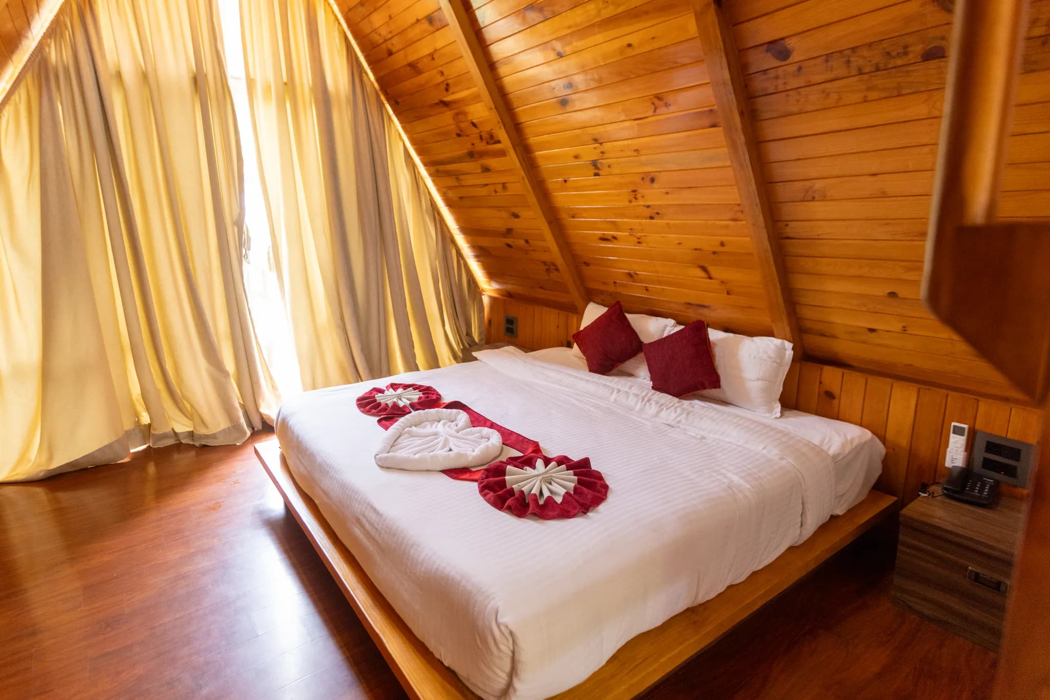 Triangles Resort