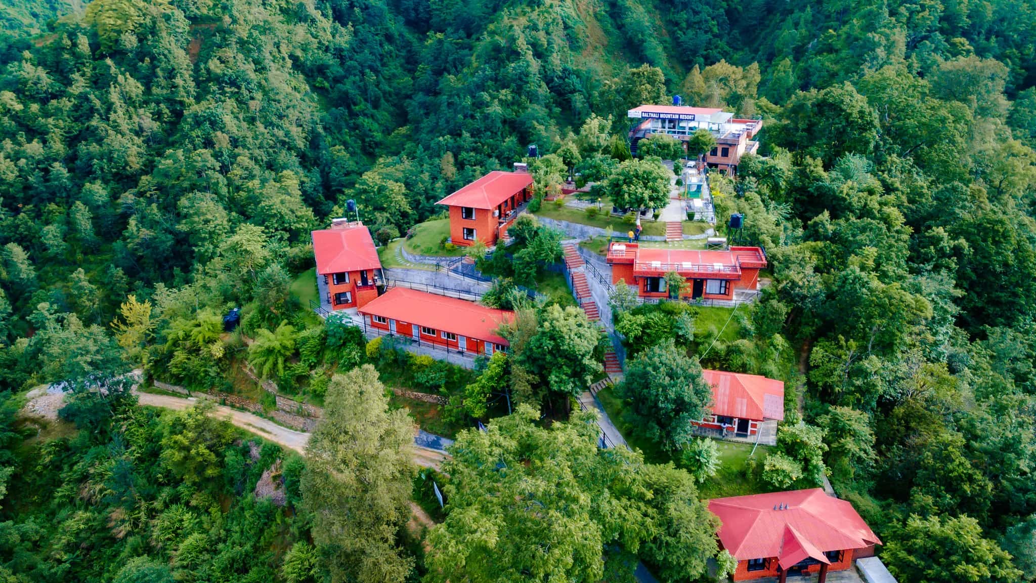 Balthali Mountain Resort - photo 1 of 8