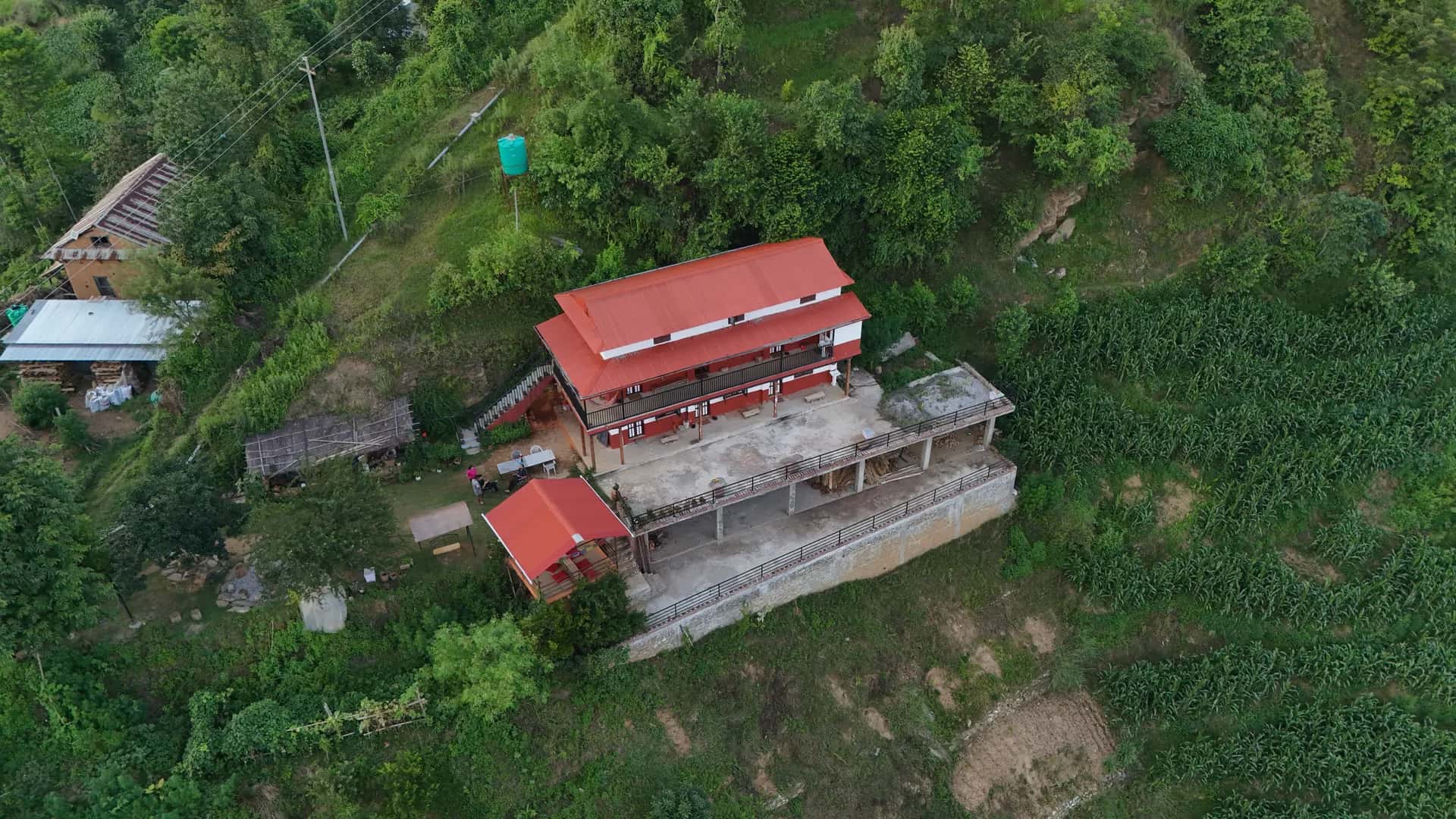 Baseri Farm Stay - photo 1 of 8