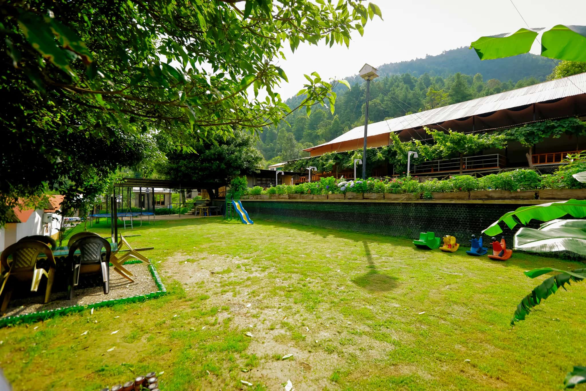 Chitlang Organic Village Resort - photo 7 of 8