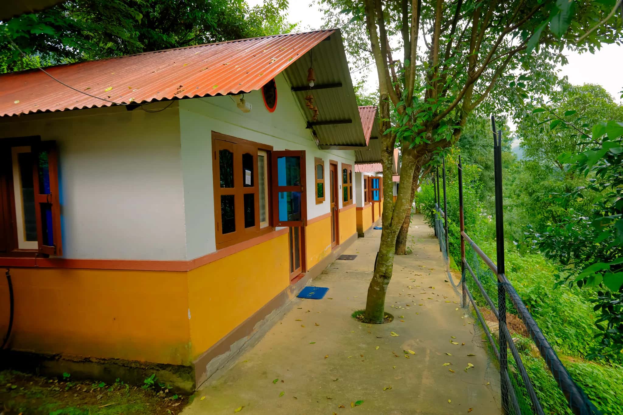 Chitlang Organic Village Resort - photo 8 of 8