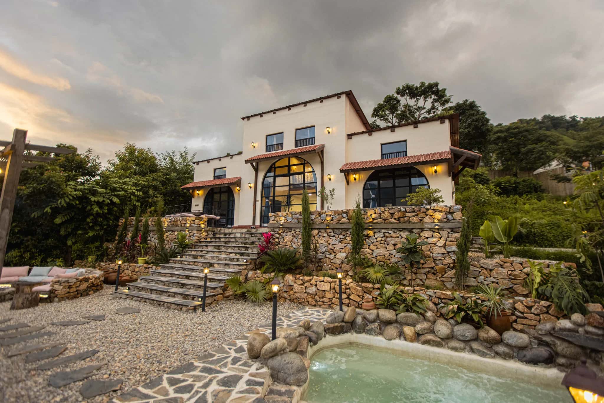 Pahad The Farm House - photo 1 of 8