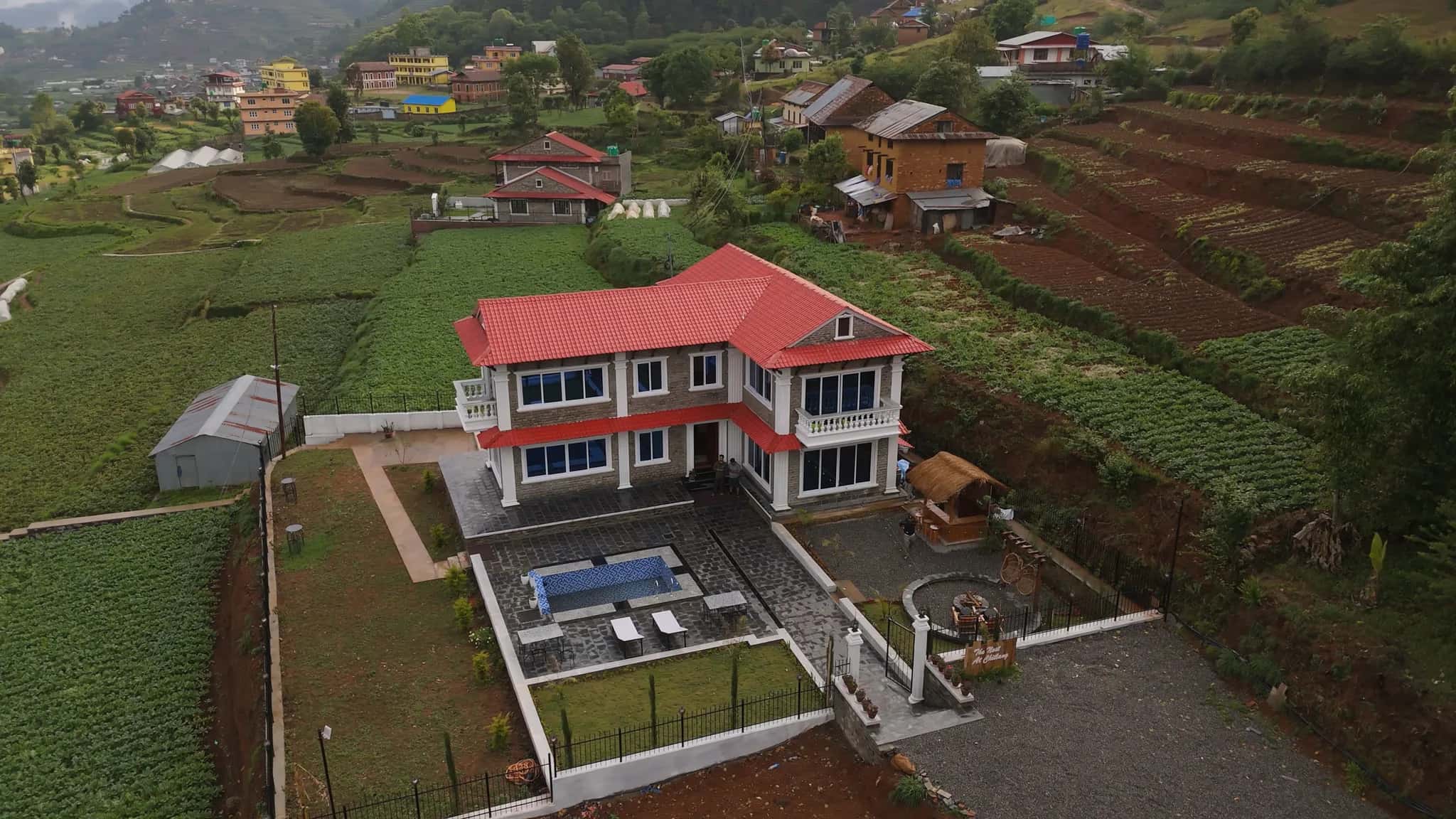 The Nest at Chitlang - photo 7 of 8